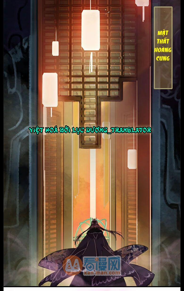 Ta Làm Lớn Ở Hậu Cung 8 trang 10