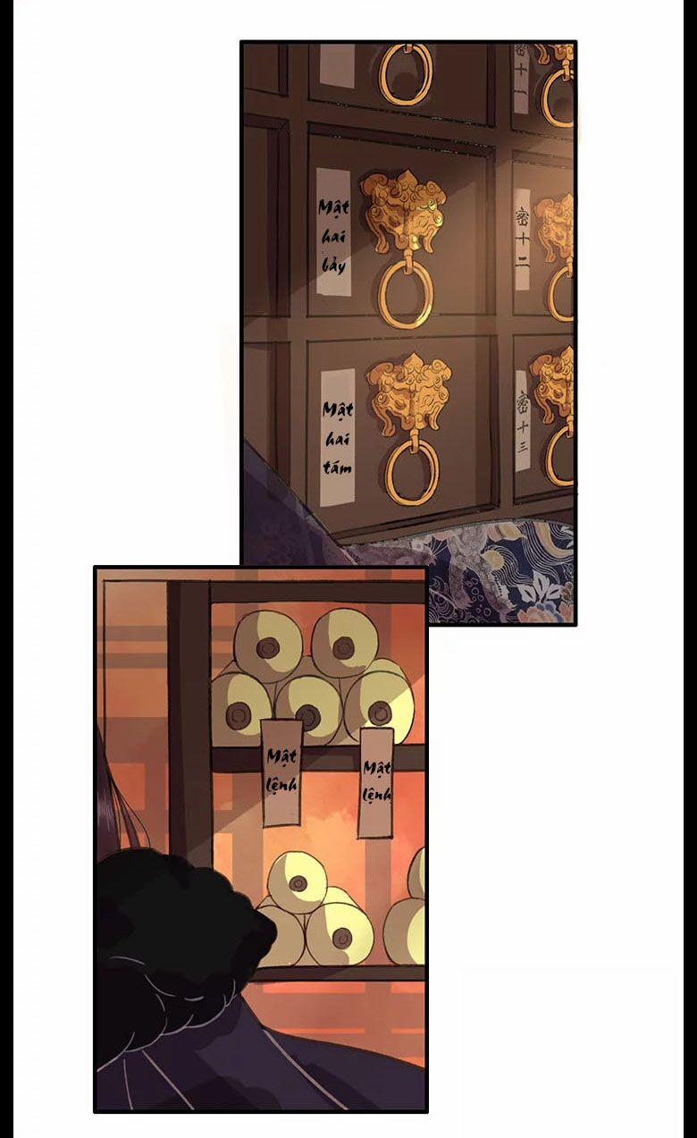 Ta Làm Lớn Ở Hậu Cung 8 trang 11