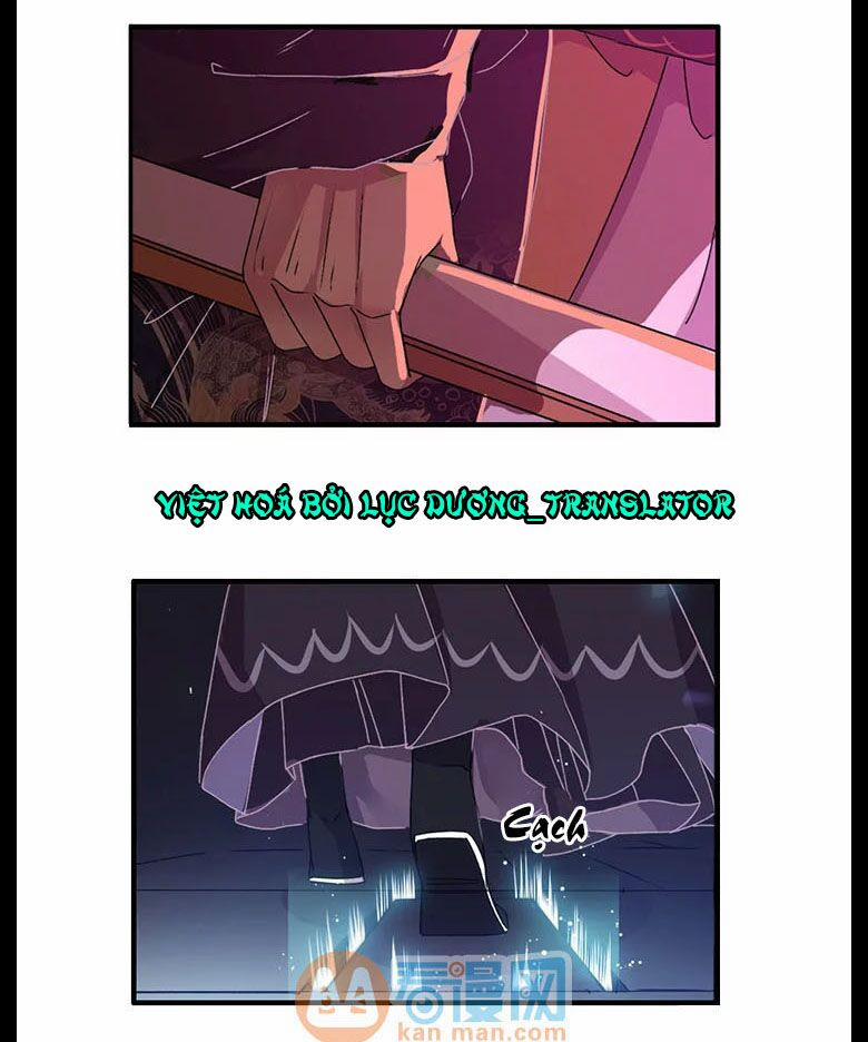 Ta Làm Lớn Ở Hậu Cung 8 trang 6