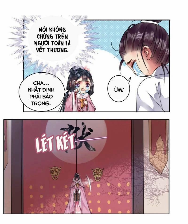 Ta Làm Lớn Ở Hậu Cung 80 trang 14