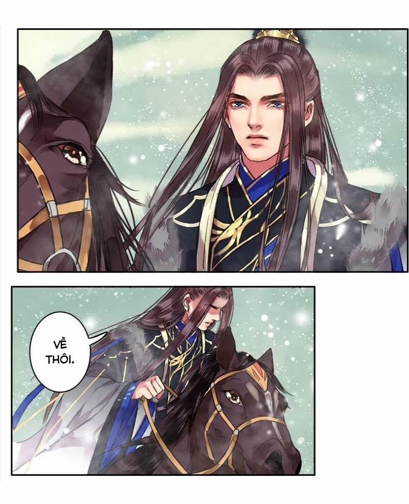 Ta Làm Lớn Ở Hậu Cung 81 trang 12