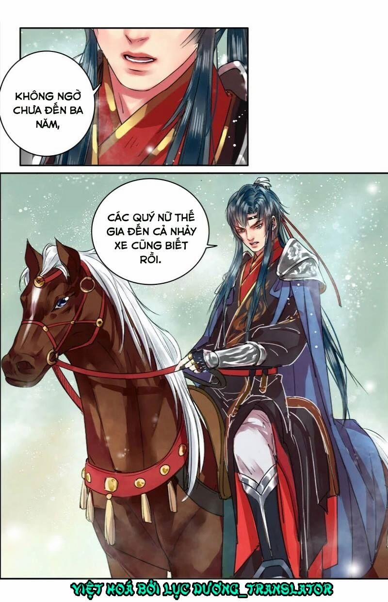 Ta Làm Lớn Ở Hậu Cung 81 trang 17