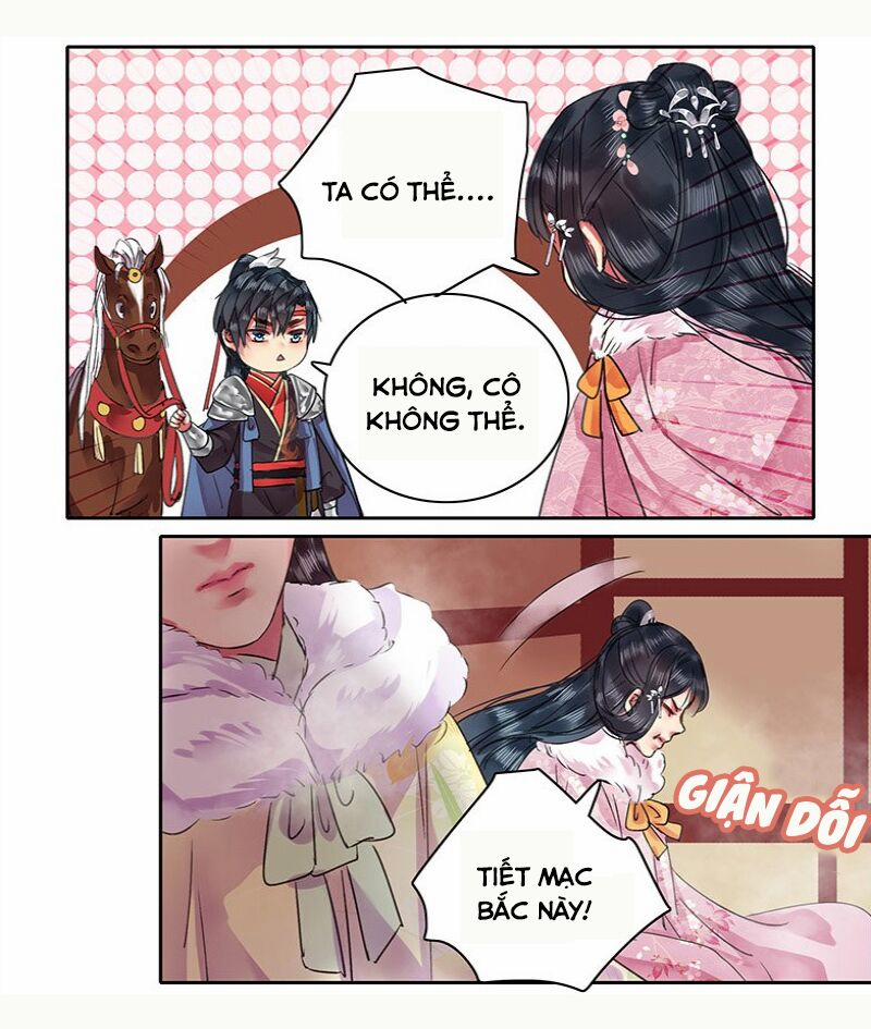 Ta Làm Lớn Ở Hậu Cung 82 trang 10