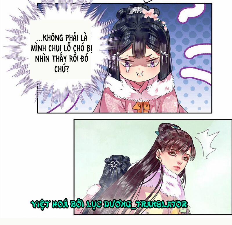 Ta Làm Lớn Ở Hậu Cung 82 trang 19