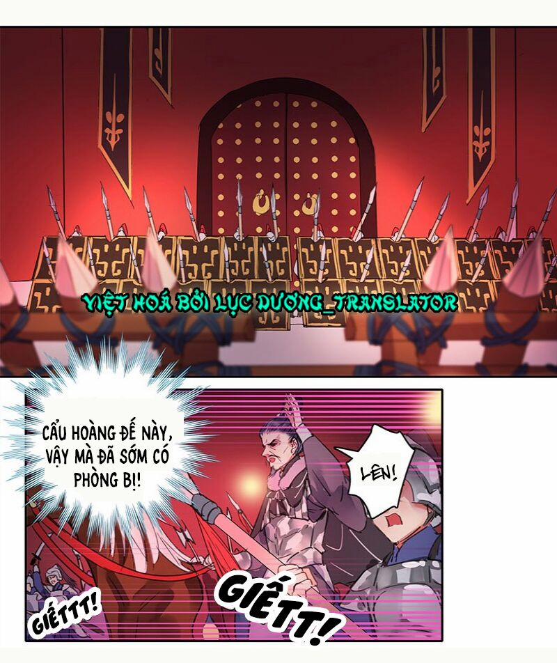 Ta Làm Lớn Ở Hậu Cung 82 trang 24