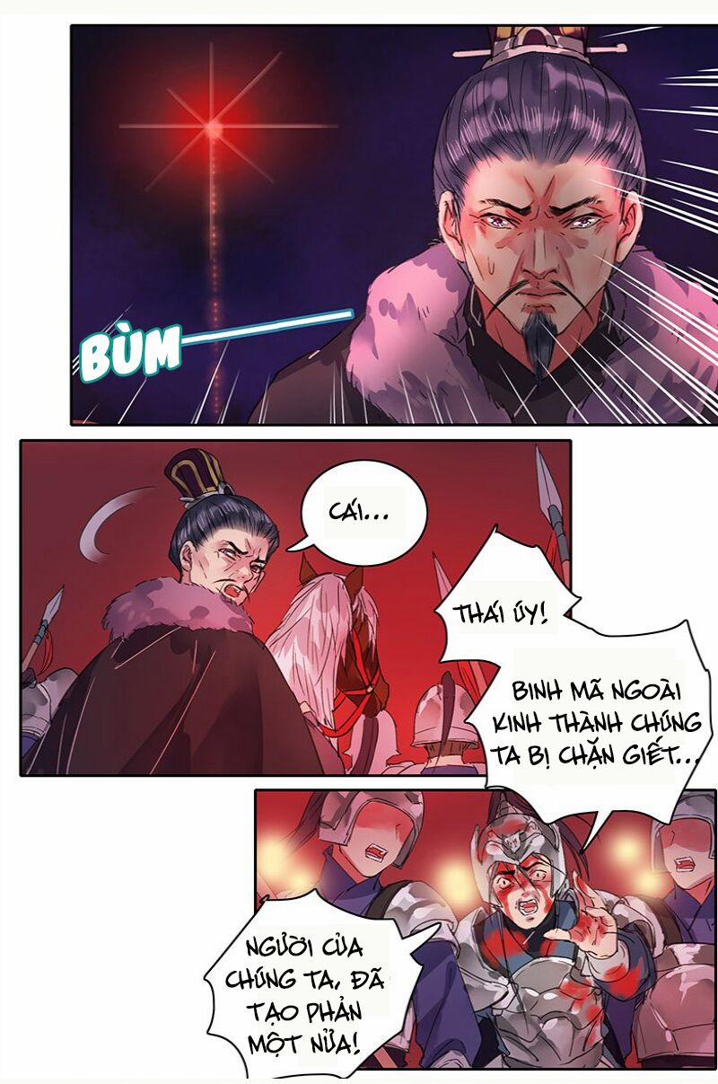 Ta Làm Lớn Ở Hậu Cung 82 trang 25