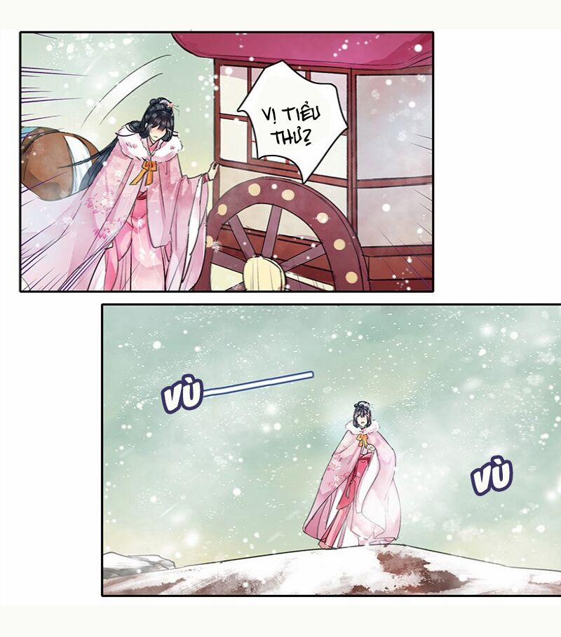 Ta Làm Lớn Ở Hậu Cung 82 trang 6