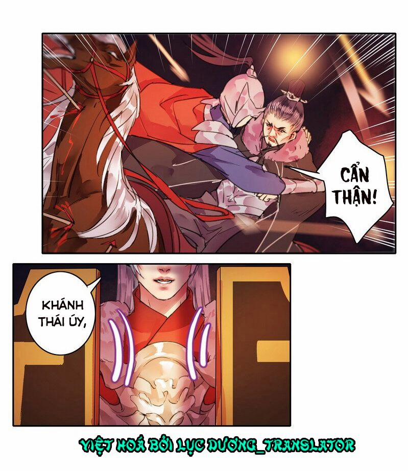 Ta Làm Lớn Ở Hậu Cung 83 trang 1