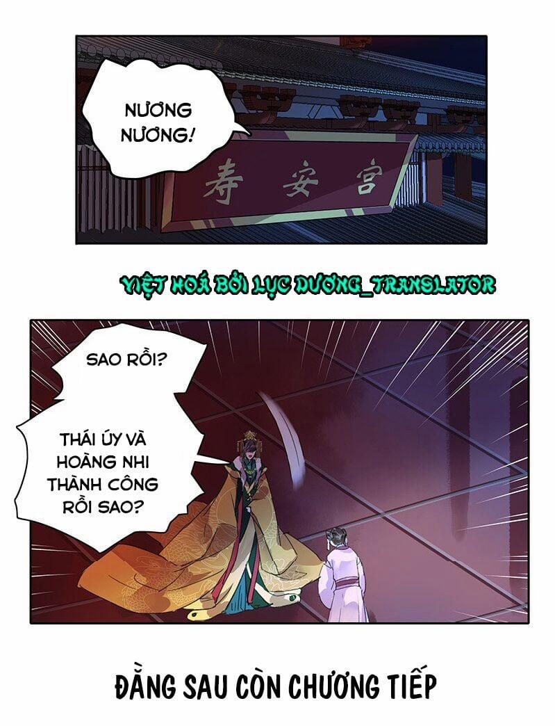 Ta Làm Lớn Ở Hậu Cung 83 trang 11