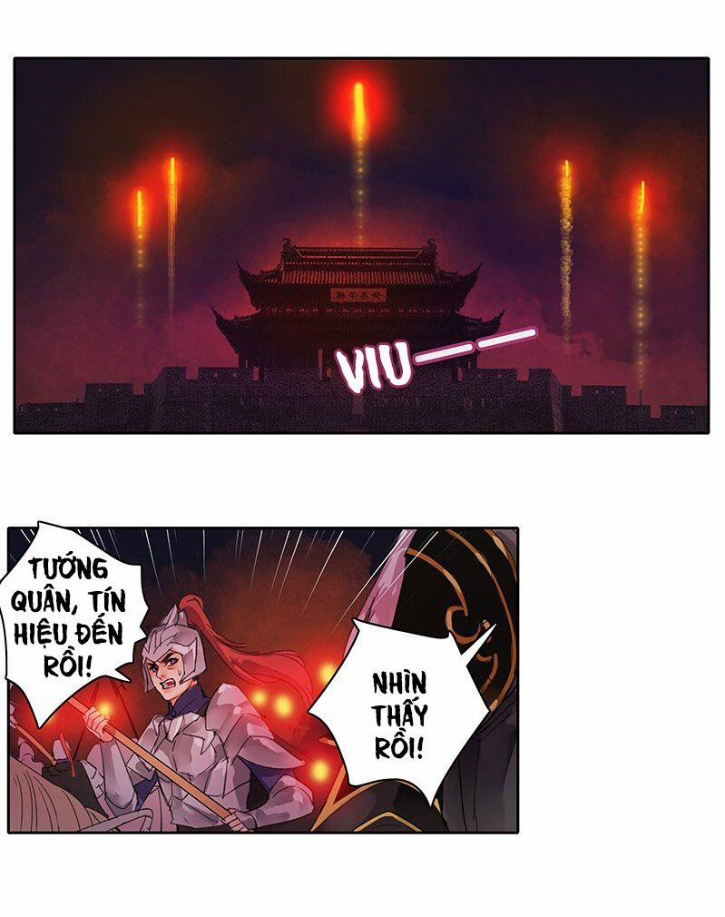 Ta Làm Lớn Ở Hậu Cung 83 trang 8