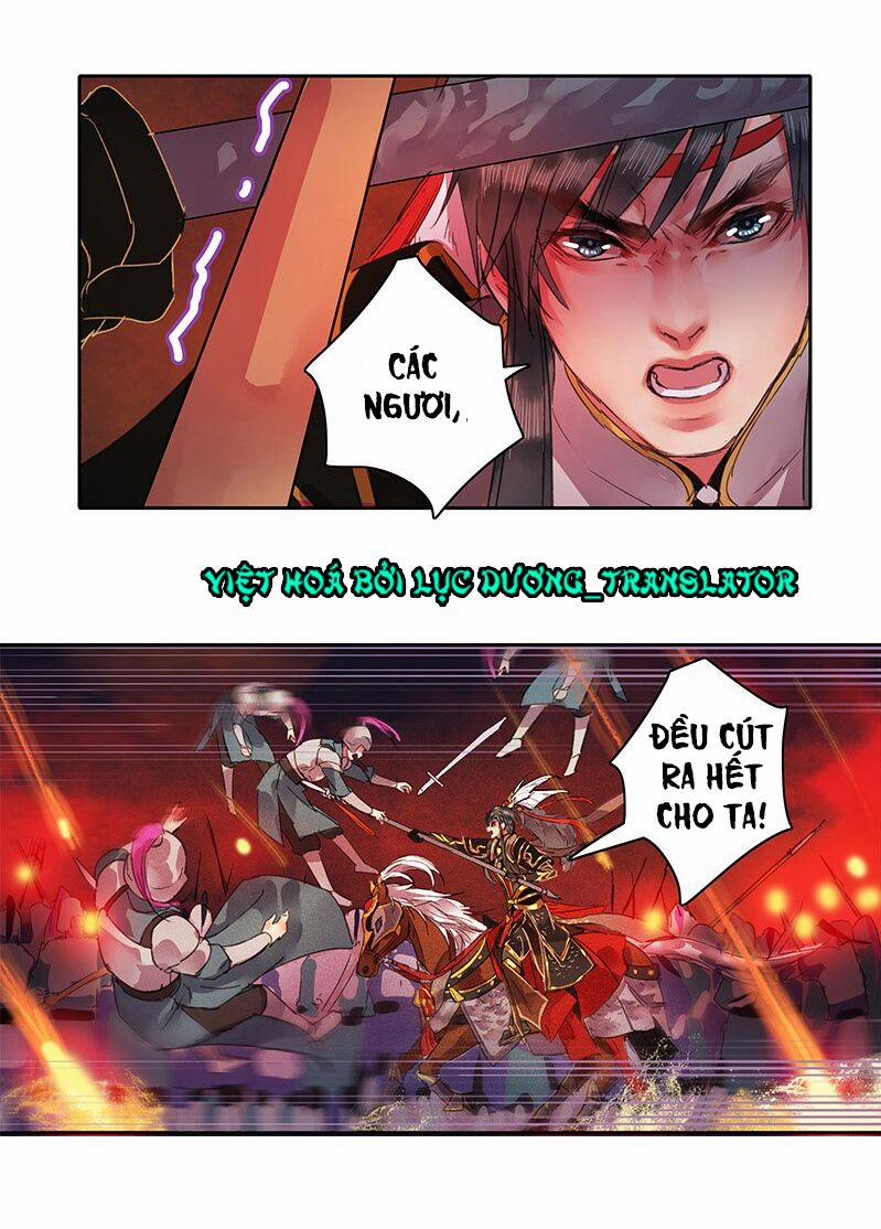 Ta Làm Lớn Ở Hậu Cung 83 trang 9