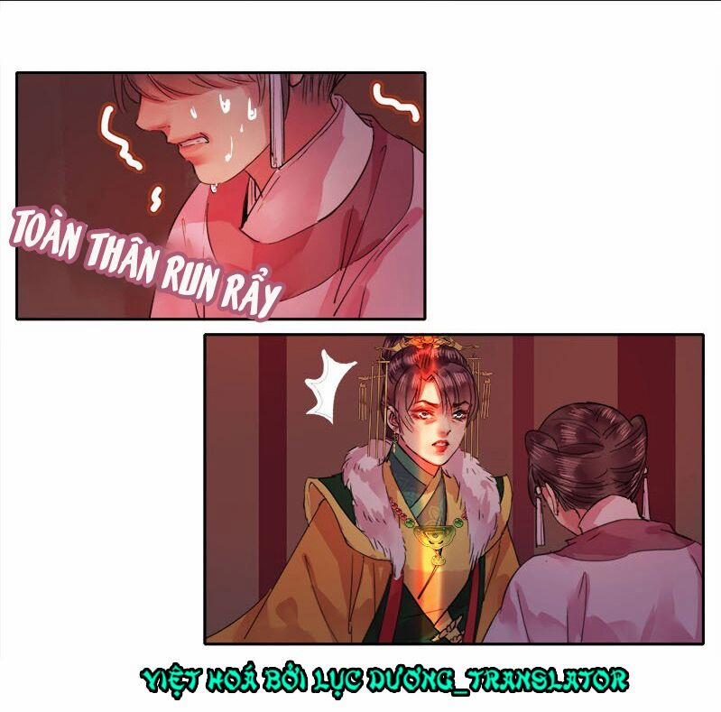 Ta Làm Lớn Ở Hậu Cung 84 trang 1