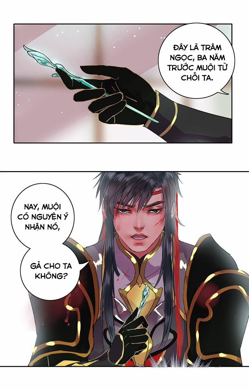 Ta Làm Lớn Ở Hậu Cung 84 trang 10