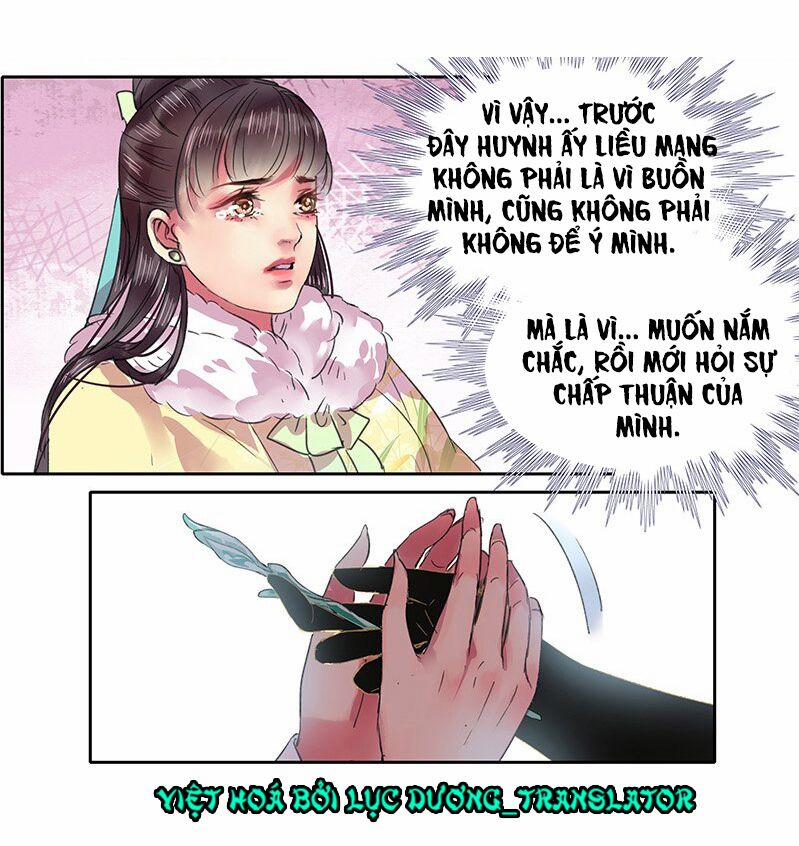 Ta Làm Lớn Ở Hậu Cung 84 trang 11