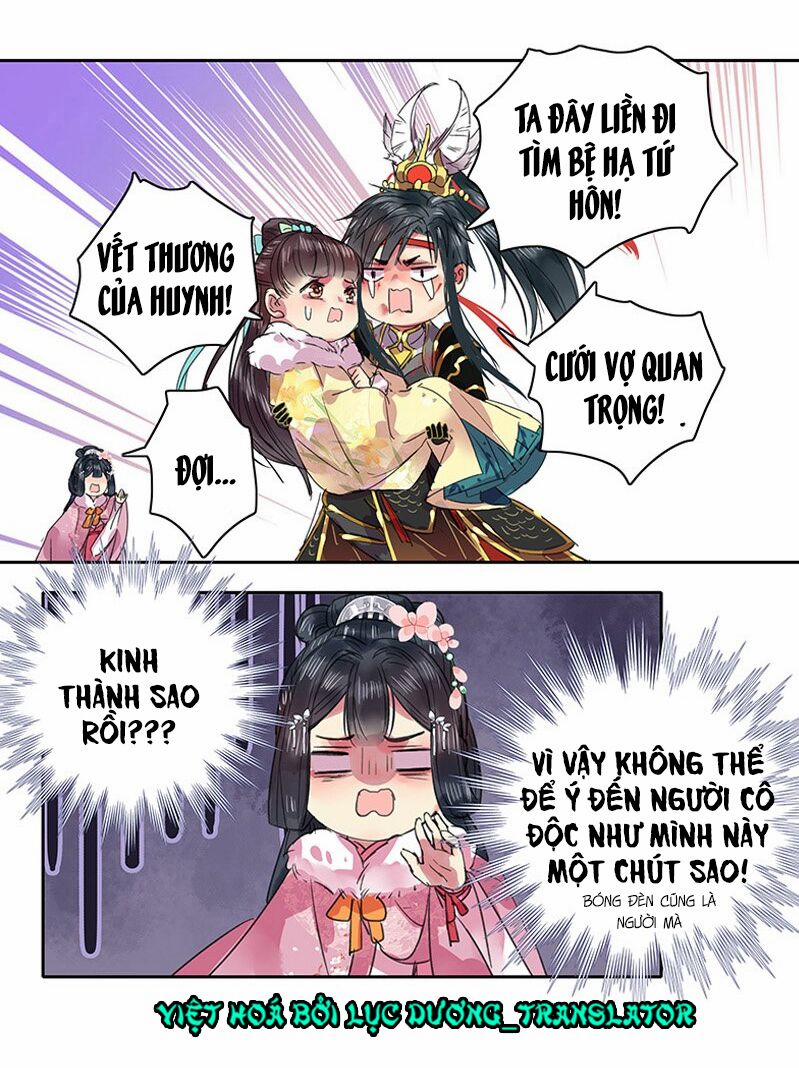 Ta Làm Lớn Ở Hậu Cung 84 trang 13