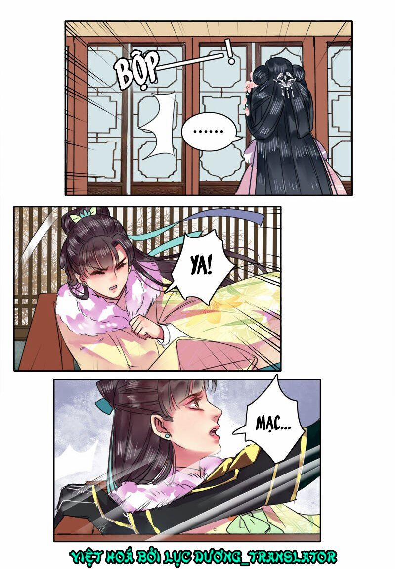 Ta Làm Lớn Ở Hậu Cung 84 trang 7