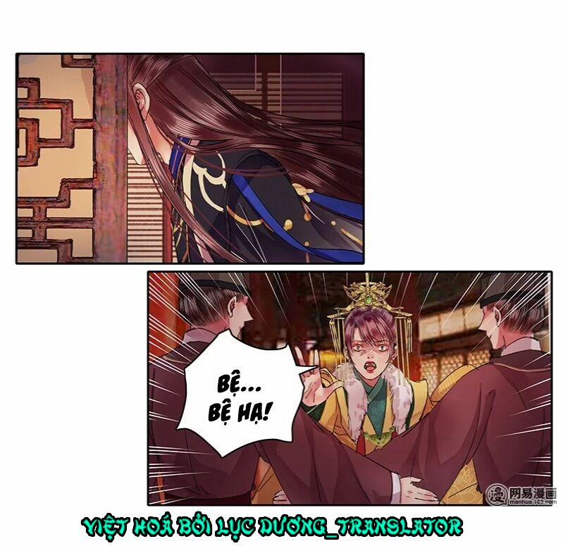 Ta Làm Lớn Ở Hậu Cung 87 trang 9