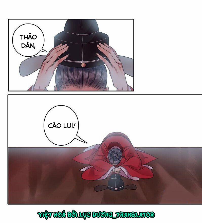 Ta Làm Lớn Ở Hậu Cung 89 trang 1