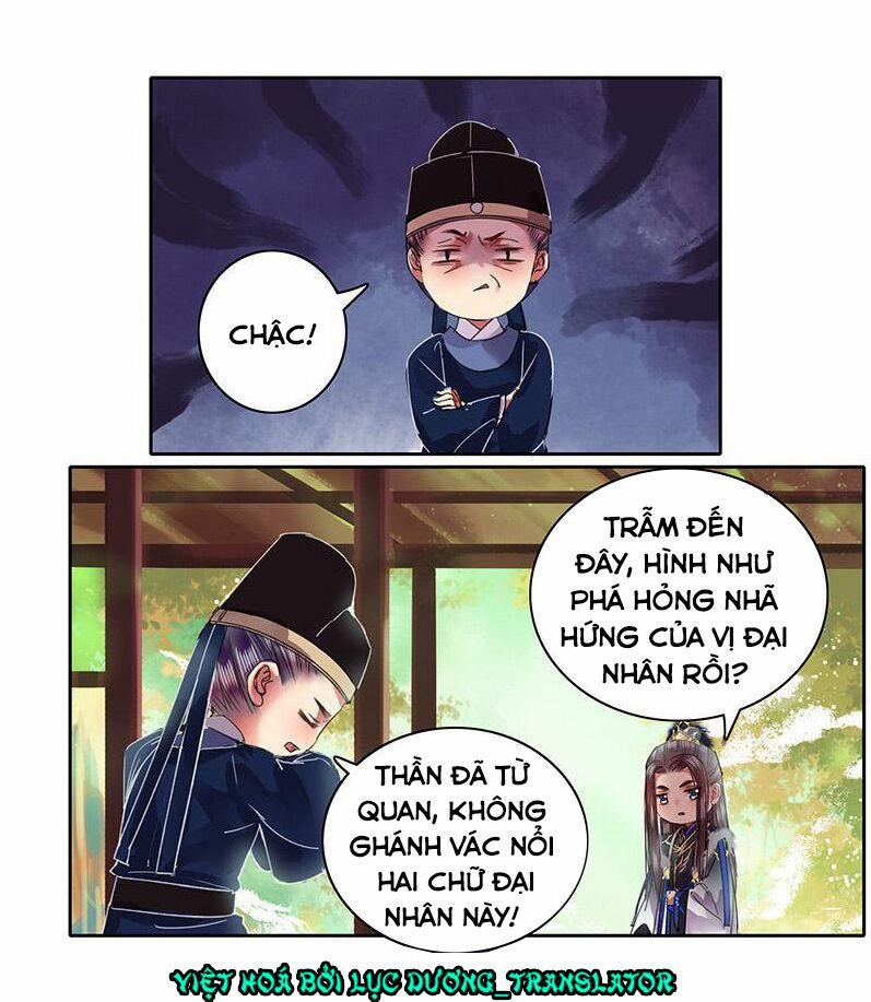 Ta Làm Lớn Ở Hậu Cung 89 trang 11