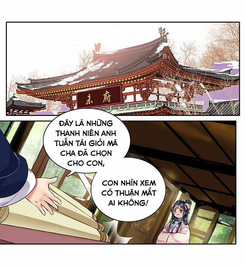 Ta Làm Lớn Ở Hậu Cung 89 trang 6