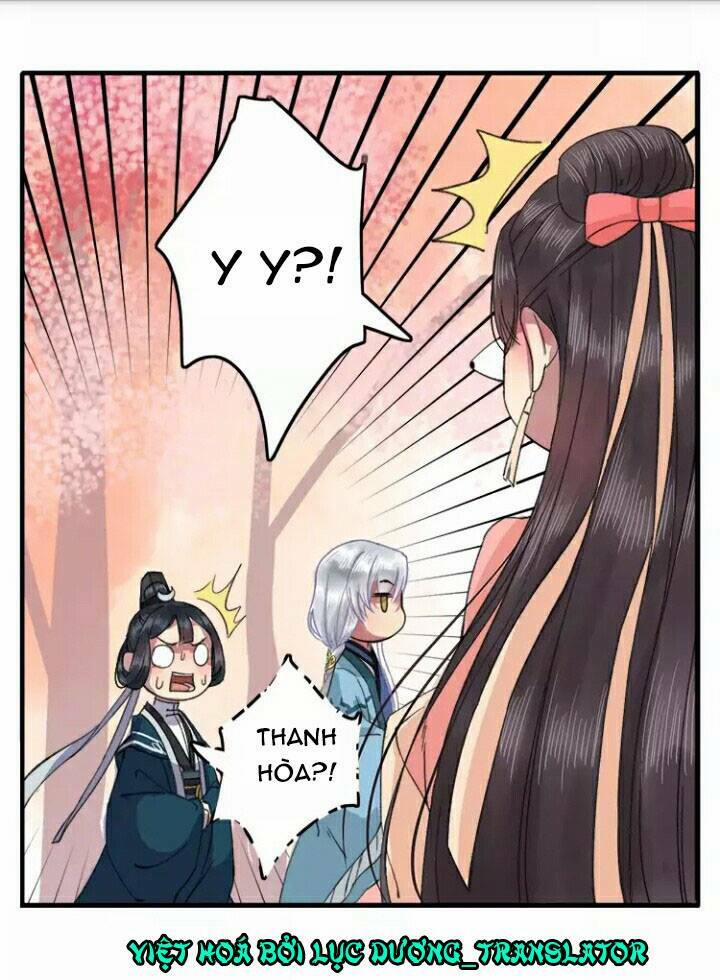 Ta Làm Lớn Ở Hậu Cung 9 trang 14