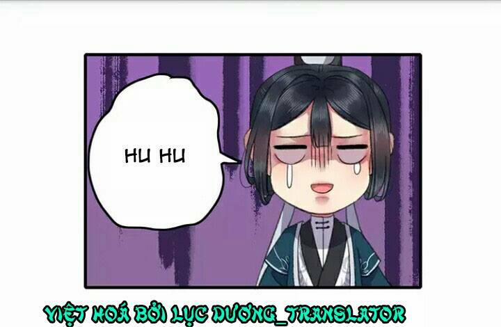 Ta Làm Lớn Ở Hậu Cung 9 trang 7