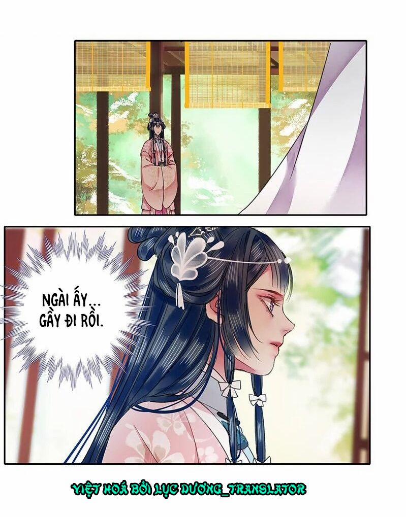 Ta Làm Lớn Ở Hậu Cung 90 trang 10