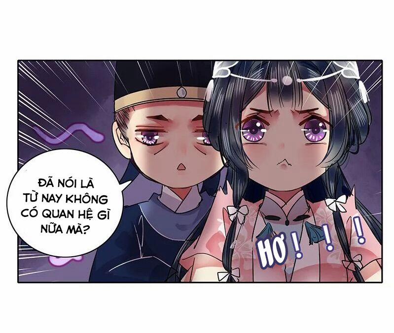 Ta Làm Lớn Ở Hậu Cung 90 trang 11