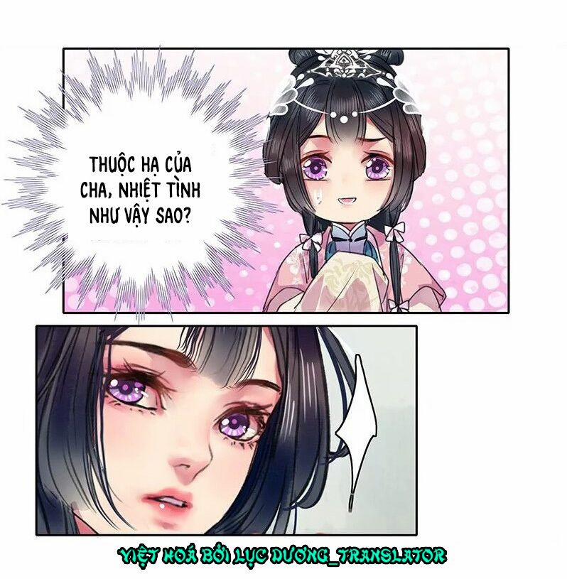 Ta Làm Lớn Ở Hậu Cung 91 trang 9