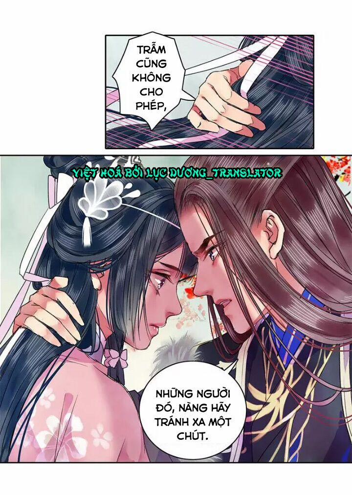 Ta Làm Lớn Ở Hậu Cung 93 trang 1