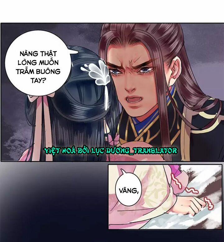 Ta Làm Lớn Ở Hậu Cung 93 trang 12