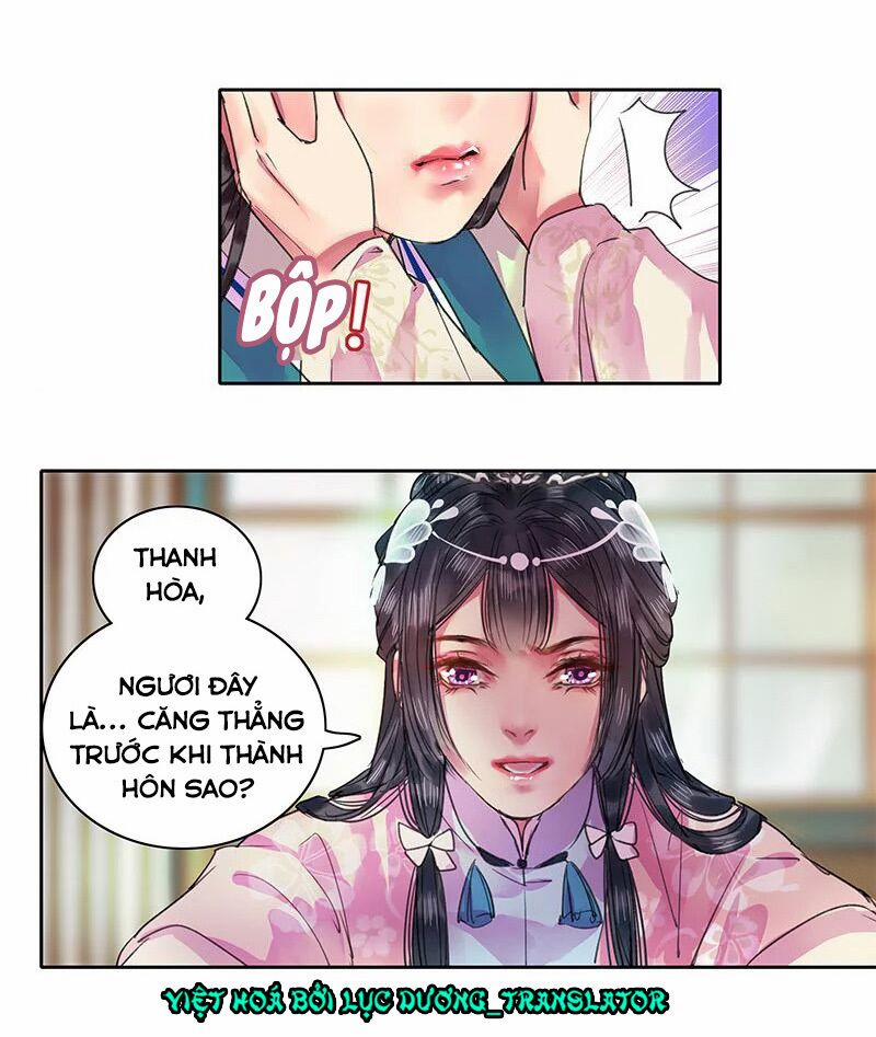 Ta Làm Lớn Ở Hậu Cung 94 trang 13