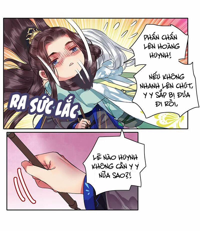 Ta Làm Lớn Ở Hậu Cung 94 trang 4