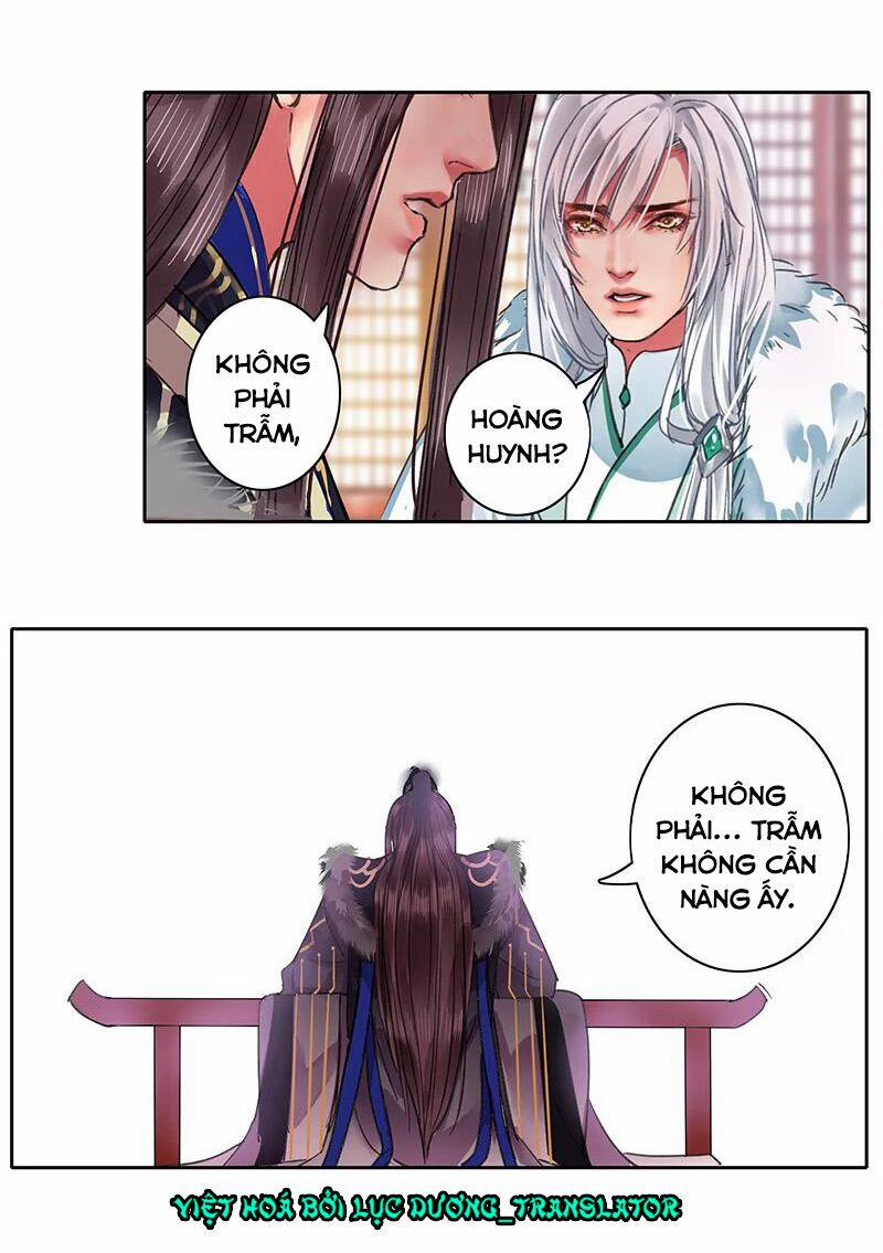 Ta Làm Lớn Ở Hậu Cung 94 trang 5