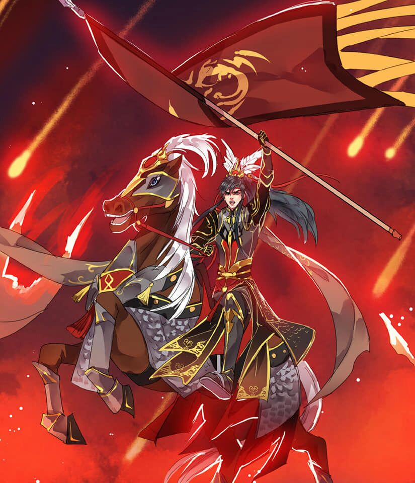 Ta Làm Lớn Ở Hậu Cung 95 trang 14