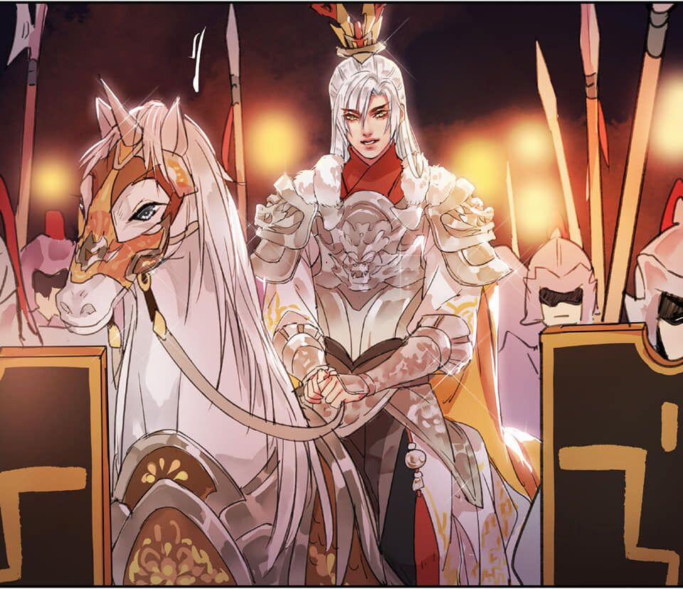 Ta Làm Lớn Ở Hậu Cung 95 trang 20