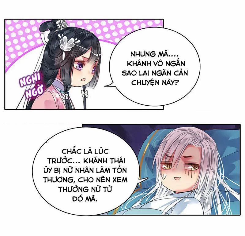 Ta Làm Lớn Ở Hậu Cung 96 trang 13