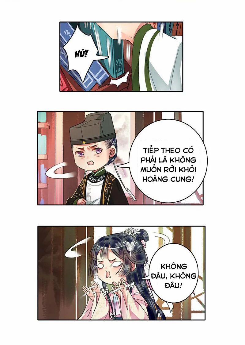 Ta Làm Lớn Ở Hậu Cung 97 trang 2
