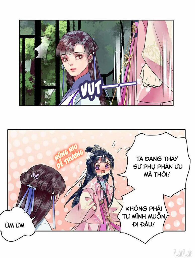 Ta Làm Lớn Ở Hậu Cung 99 trang 1