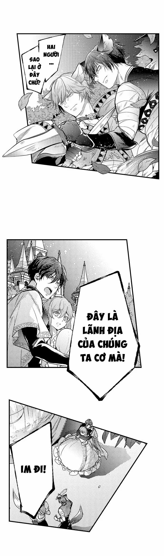 Ta Làm Vua Vì Muốn Sánh Đôi Cùng Em 10.1 trang 1