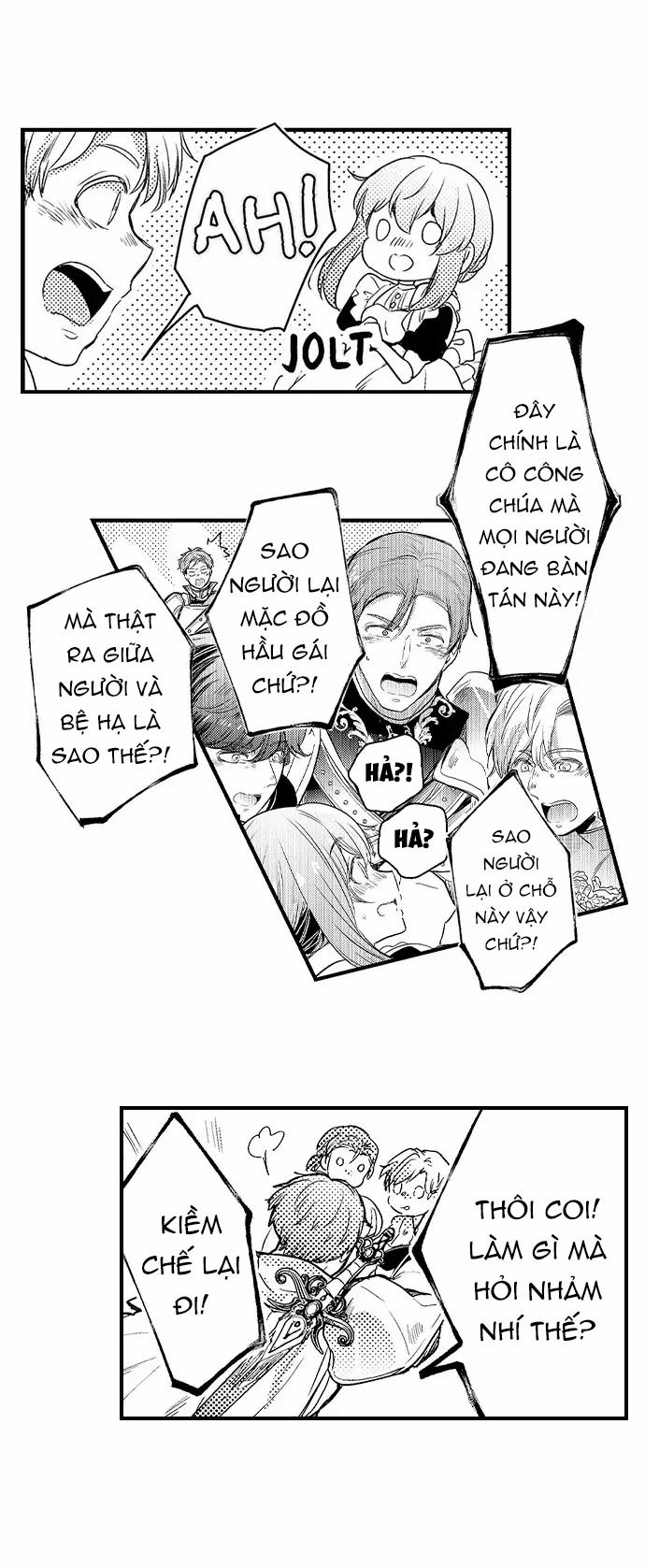 Ta Làm Vua Vì Muốn Sánh Đôi Cùng Em 10.2 trang 0