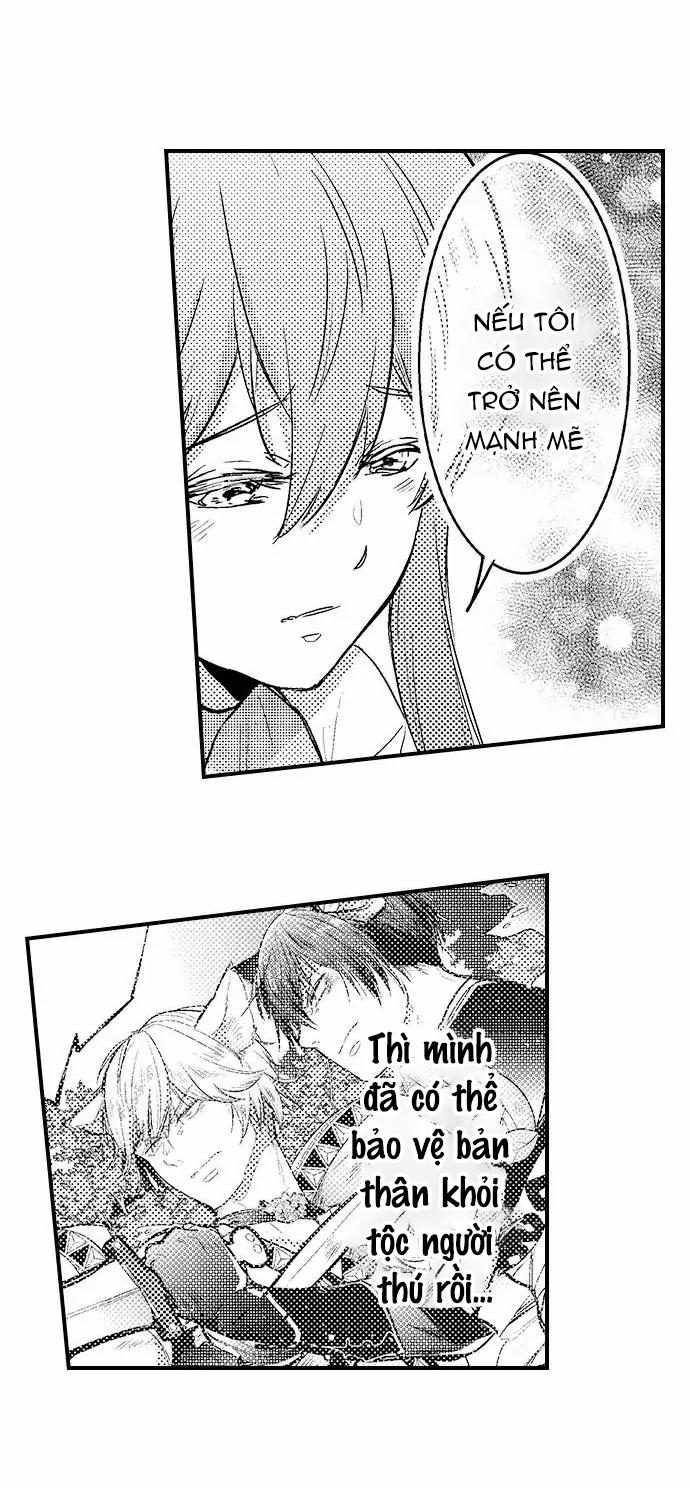 Ta Làm Vua Vì Muốn Sánh Đôi Cùng Em 10.2 trang 11