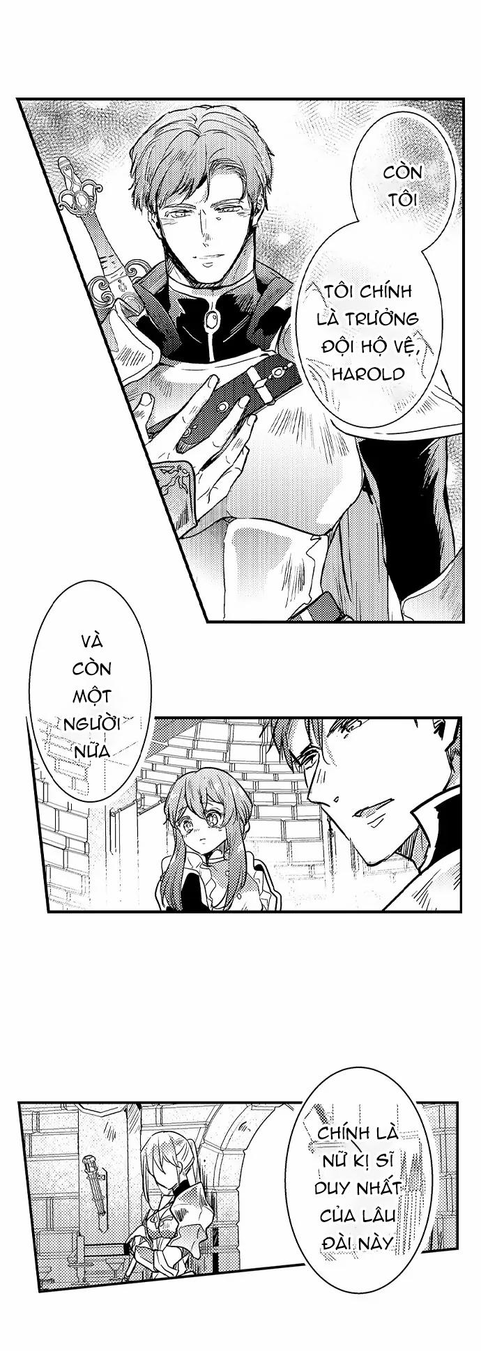 Ta Làm Vua Vì Muốn Sánh Đôi Cùng Em 10.2 trang 2