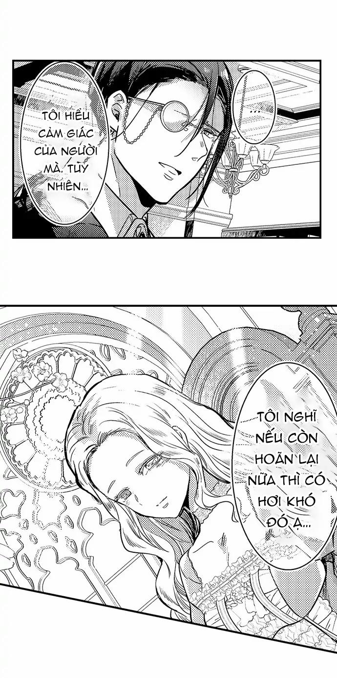 Ta Làm Vua Vì Muốn Sánh Đôi Cùng Em 11.1 trang 13