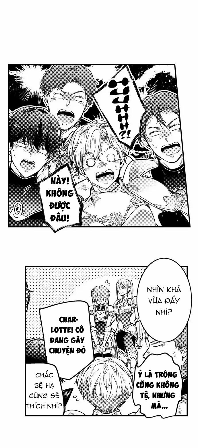 Ta Làm Vua Vì Muốn Sánh Đôi Cùng Em 11.1 trang 3