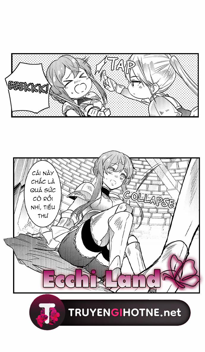 Ta Làm Vua Vì Muốn Sánh Đôi Cùng Em 11.1 trang 6