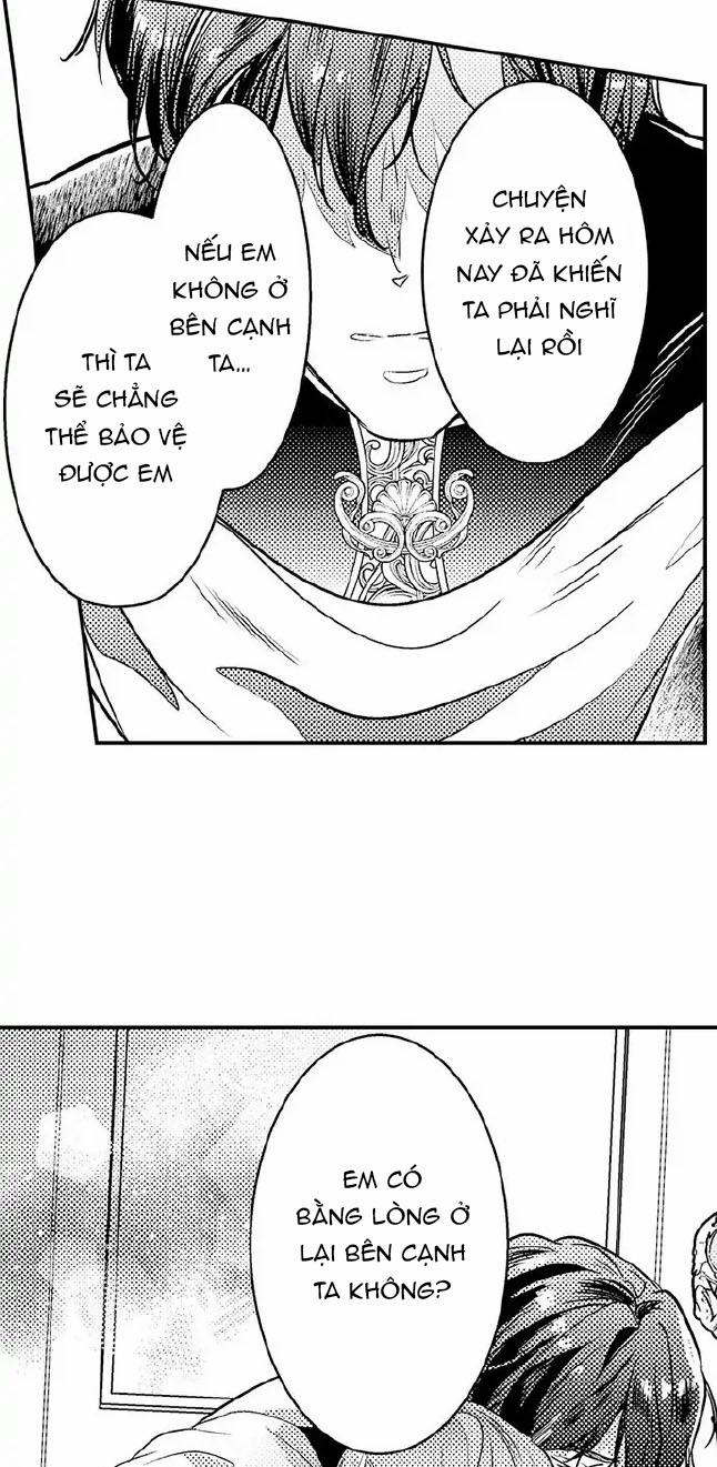 Ta Làm Vua Vì Muốn Sánh Đôi Cùng Em 5.1 trang 13