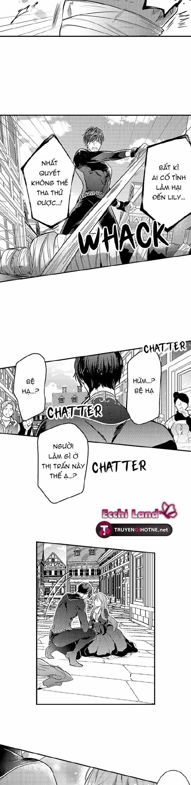 Ta Làm Vua Vì Muốn Sánh Đôi Cùng Em 5.1 trang 4