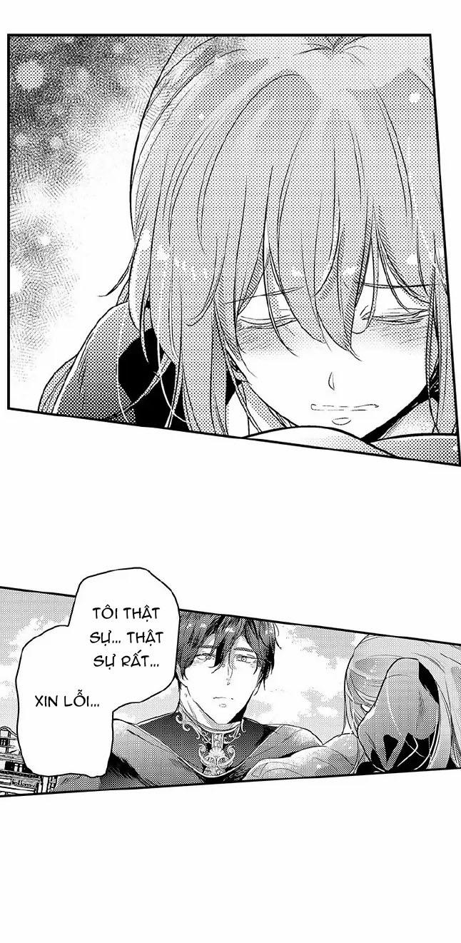 Ta Làm Vua Vì Muốn Sánh Đôi Cùng Em 5.1 trang 6