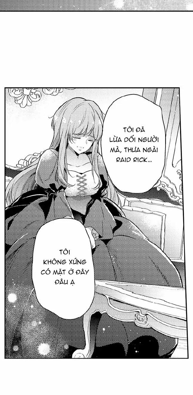 Ta Làm Vua Vì Muốn Sánh Đôi Cùng Em 5.1 trang 8